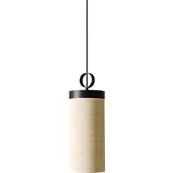 Nooi pendant small | linen