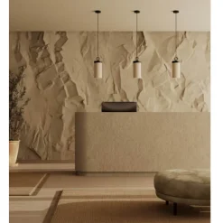 Nooi pendant small | linen