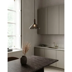 Nori 27 glass | opal white
