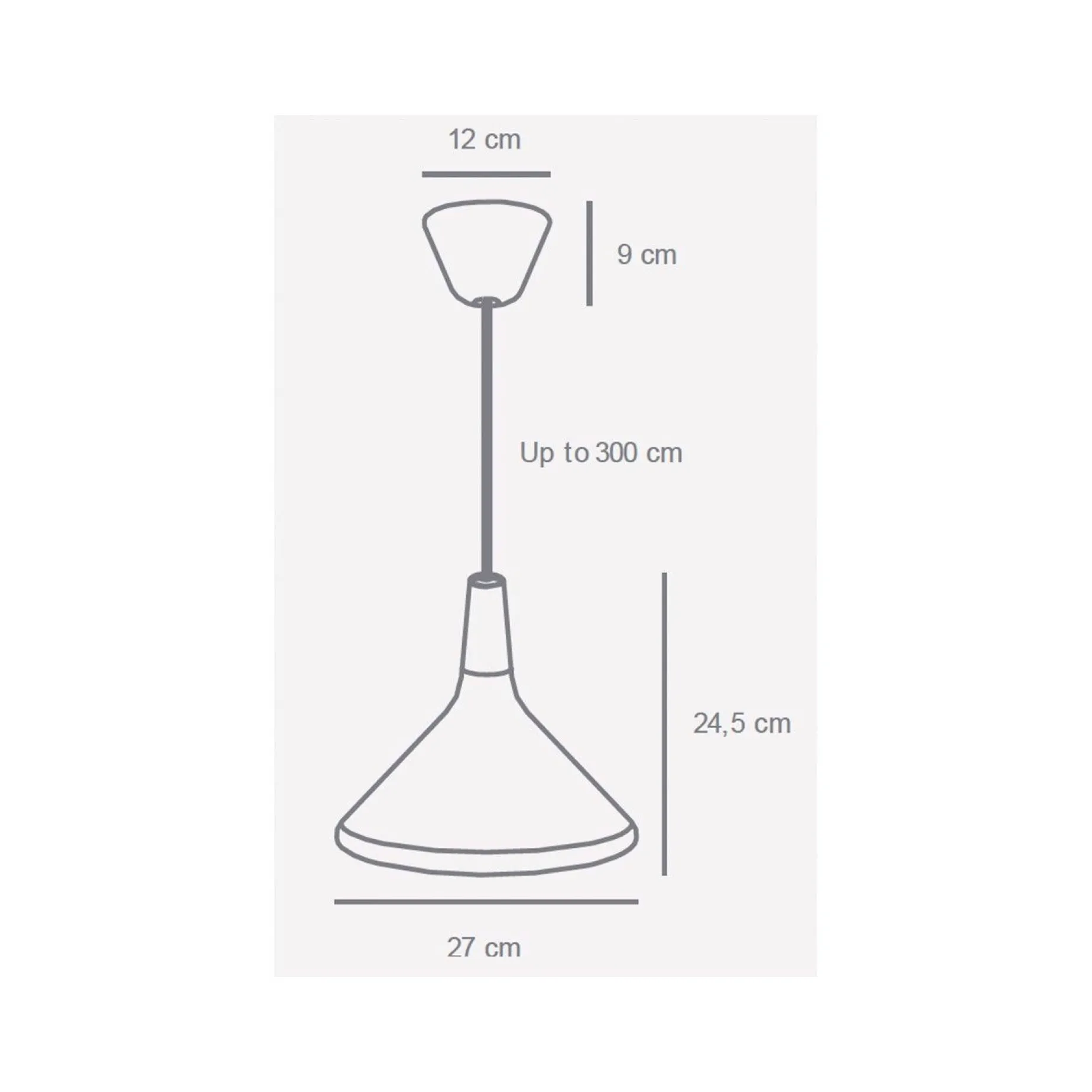 Nori 27 glass | opal white
