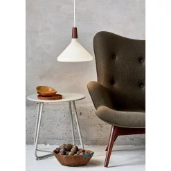 Nori 27 glass | opal white
