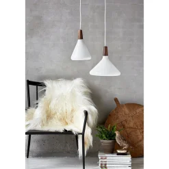 Nori 27 glass | opal white