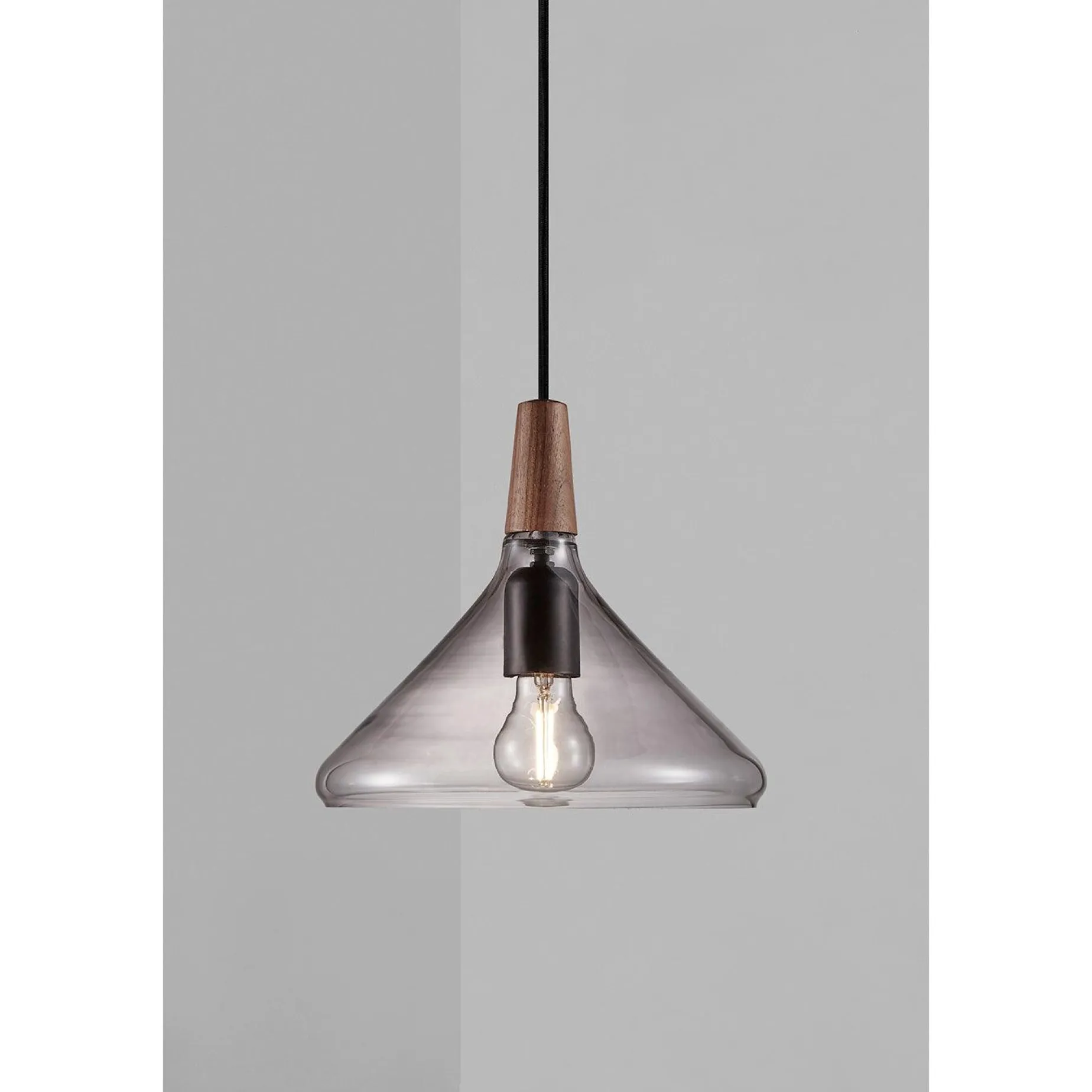 Nori 27 glass | opal white