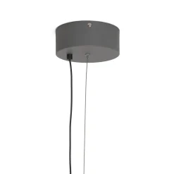 Oeste pendant lamp | travertine sand