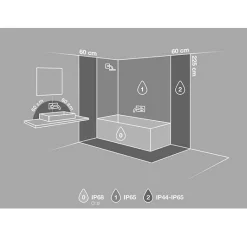 Oja IP | sq 29 black / 3-step