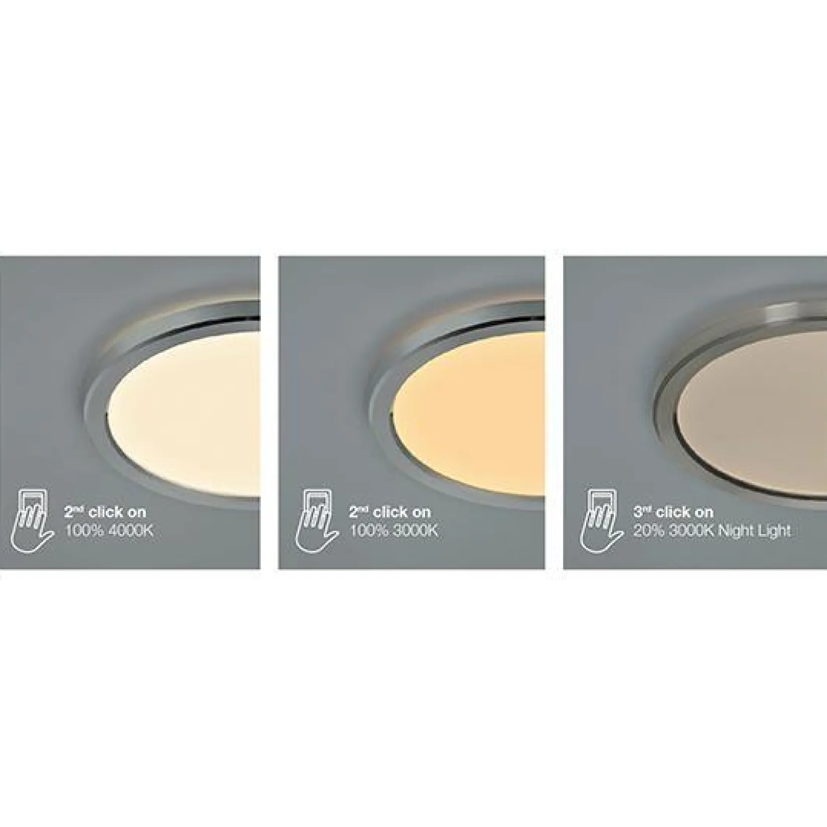 Oja IP | sq 29 white+ / 3-step