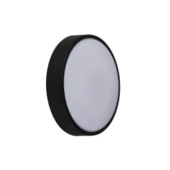 Oliver round | black