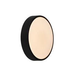 Oliver round | black