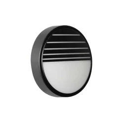 Oliver round | black
