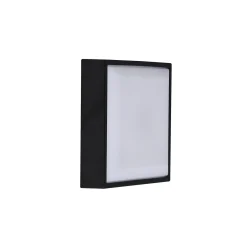 Oliver square | black