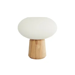 Olivia table | dark ash wood
