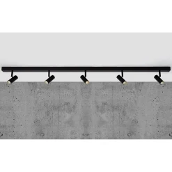 Omari 5 rail | black