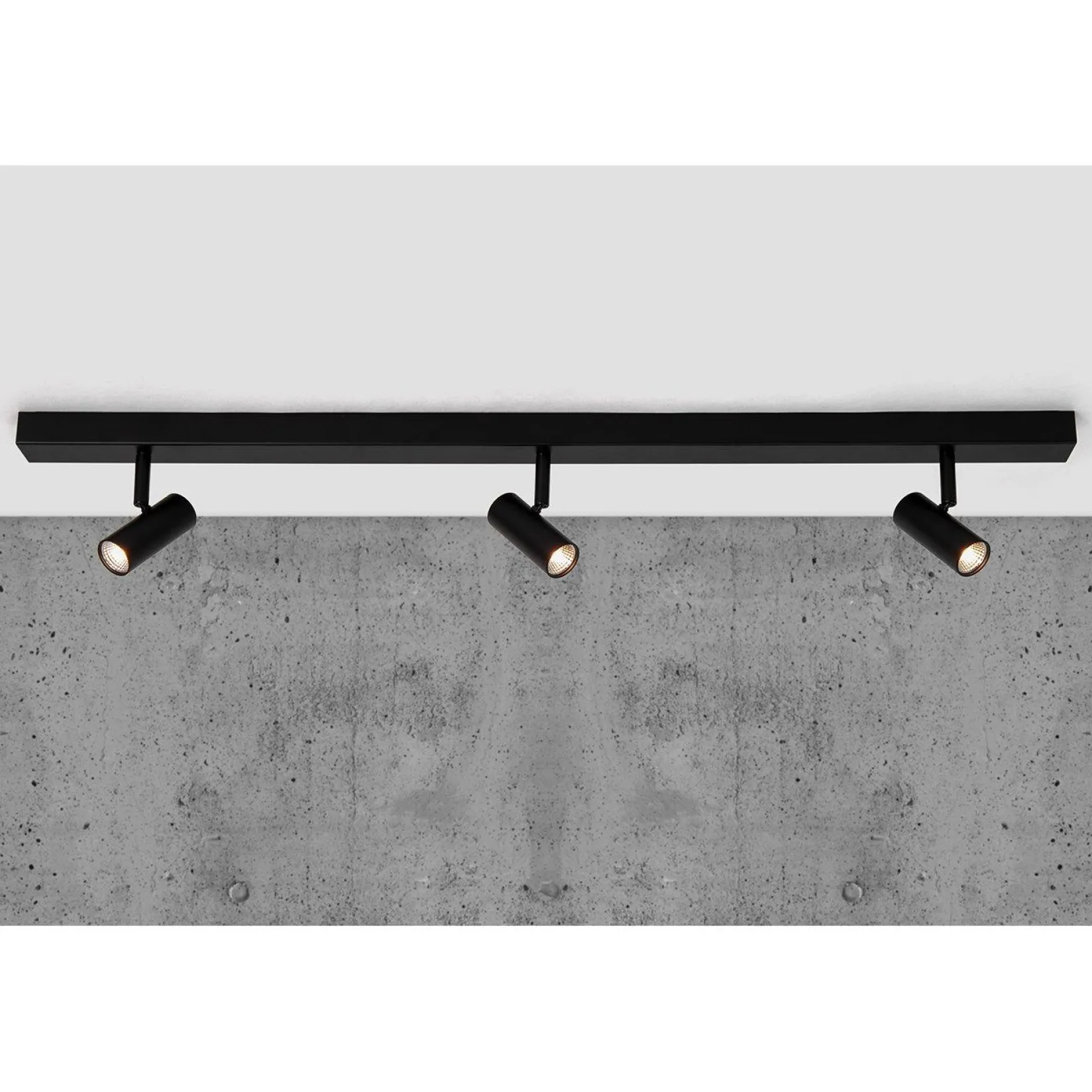 Omari 3 rail | black