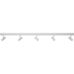 Omari 5 rail | white