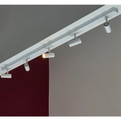 Omari 5 rail | white