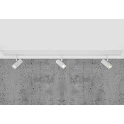 Omari 3 rail | white