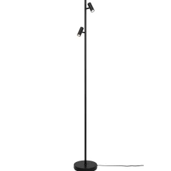 Omari floor | black