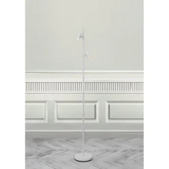 Omari floor | black