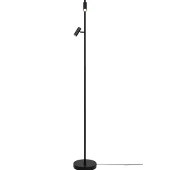 Omari floor | black
