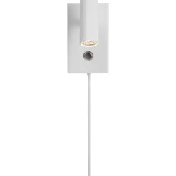 Omari wall | white