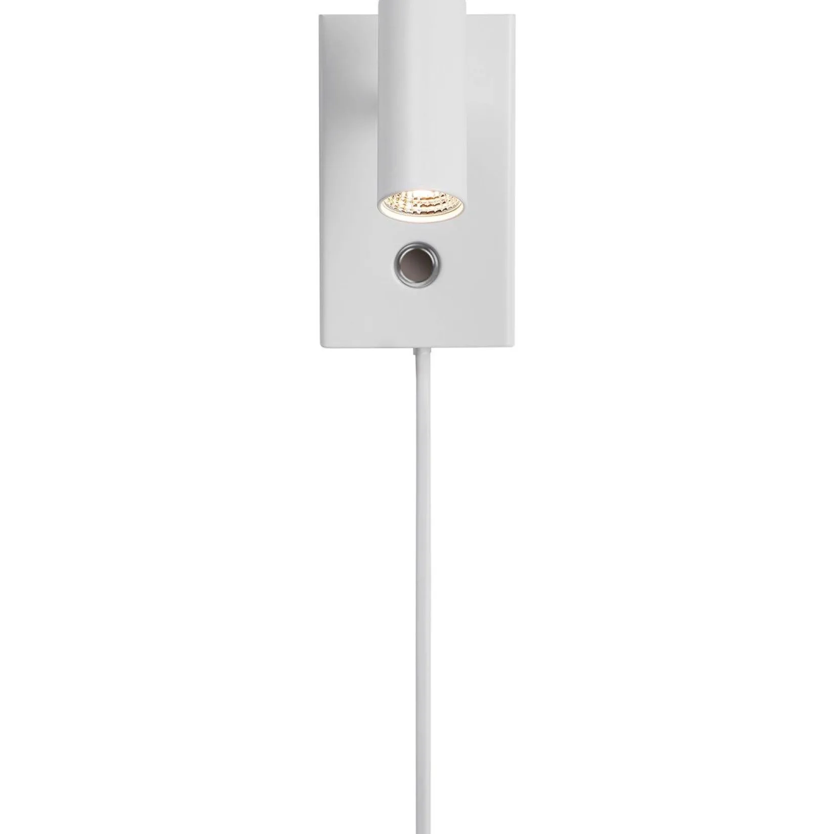 Omari wall | white