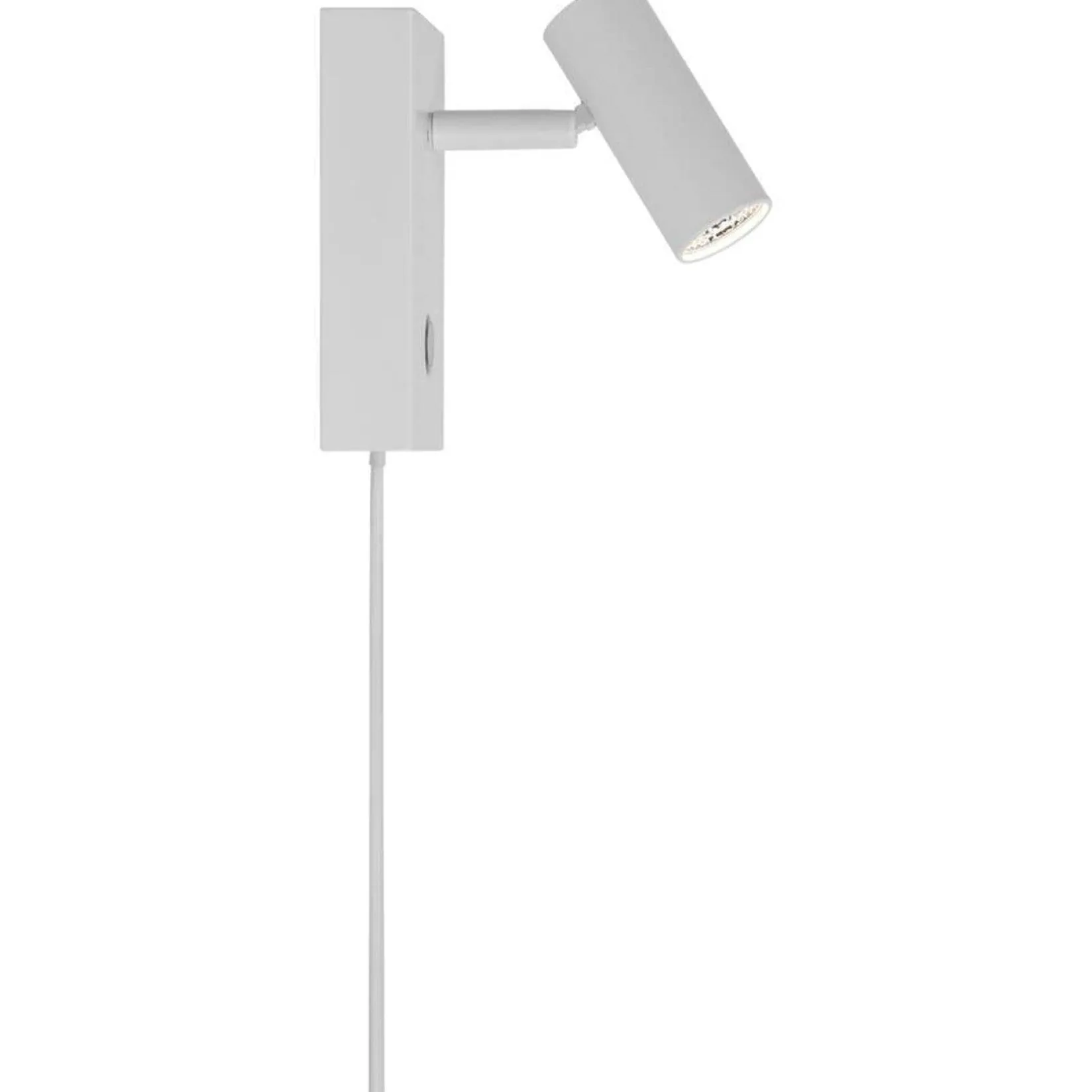Omari wall | white