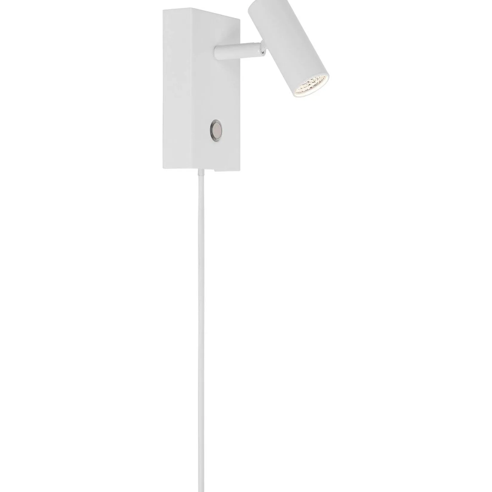 Omari wall | white
