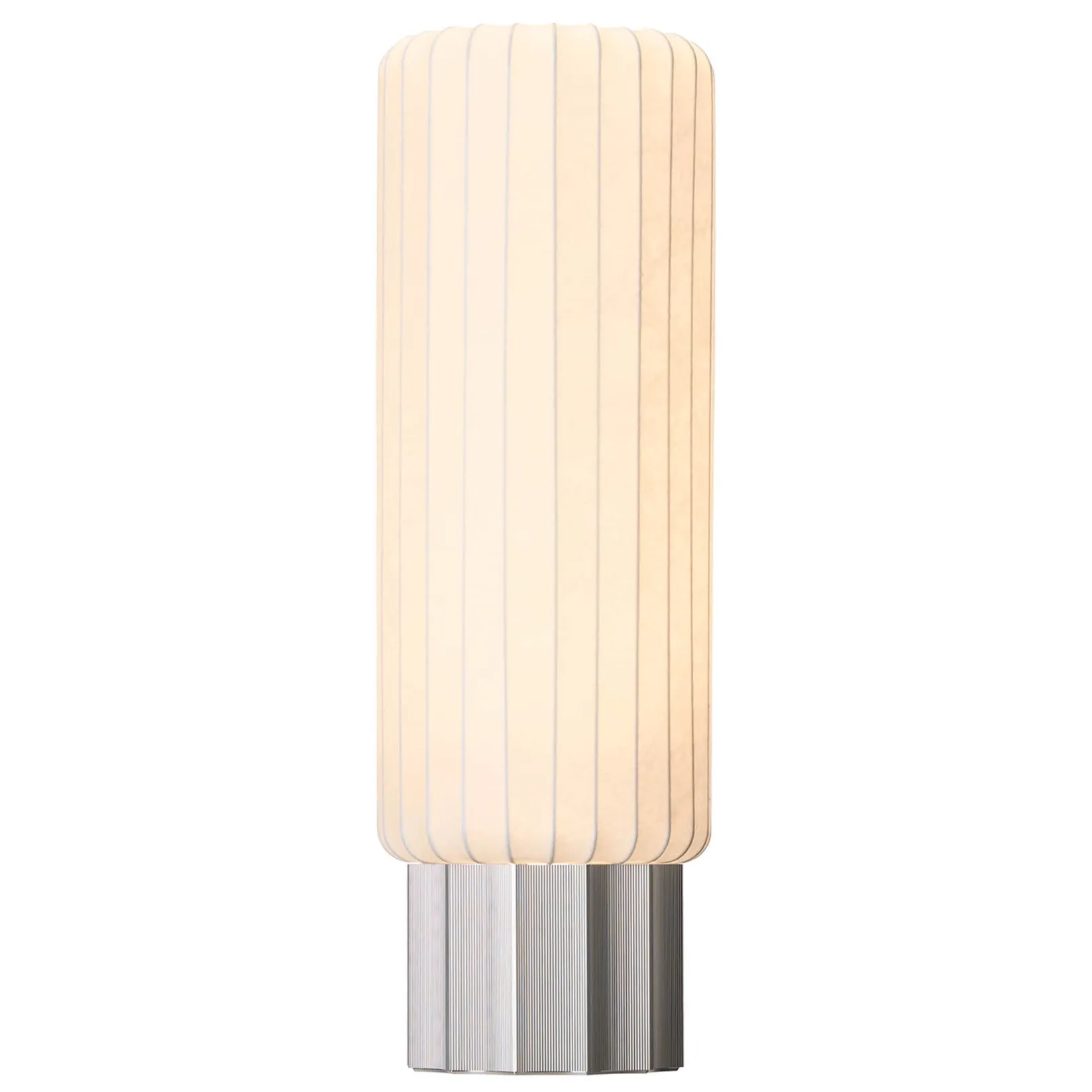 One meter | cocoon and aluminium