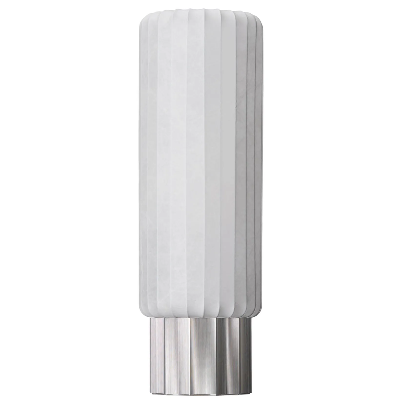 One meter | cocoon and aluminium