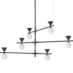 Oneta 6 | aged gold and white