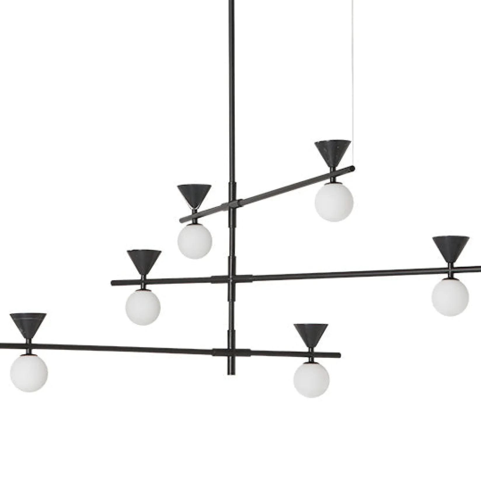 Oneta 6 | aged gold and white