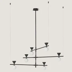 Oneta 6 | matt black