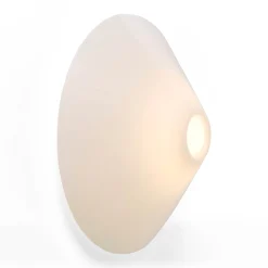 Ono Flush Mount ⌀35 IP | white opal acrylic