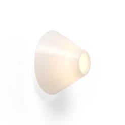 Ono Flush Mount ⌀20 IP | white opal acrylic