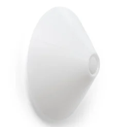 Ono Flush Mount ⌀20 IP | white opal acrylic