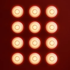 Ono Flush Mount ⌀20 IP | white opal acrylic