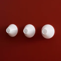 Ono Flush Mount ⌀20 IP | white opal acrylic