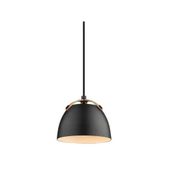 Oslo pendant | black