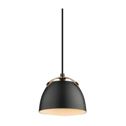 Oslo pendant | black