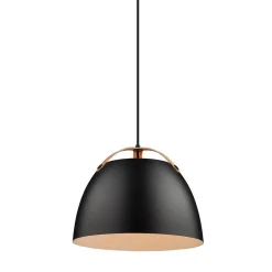 Oslo pendant | black