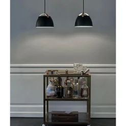 Oslo pendant | black