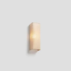Otton RND 2L vertical wall | jute
