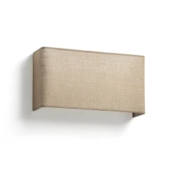 Otton RND 2L vertical wall | jute