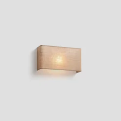 Otton RND 2L vertical wall | jute