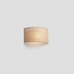 Otton RND 2L vertical wall | jute