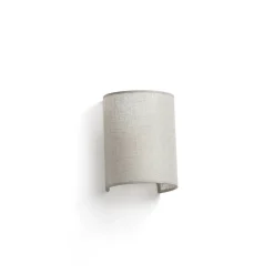 Otton RND vertical wall | linen