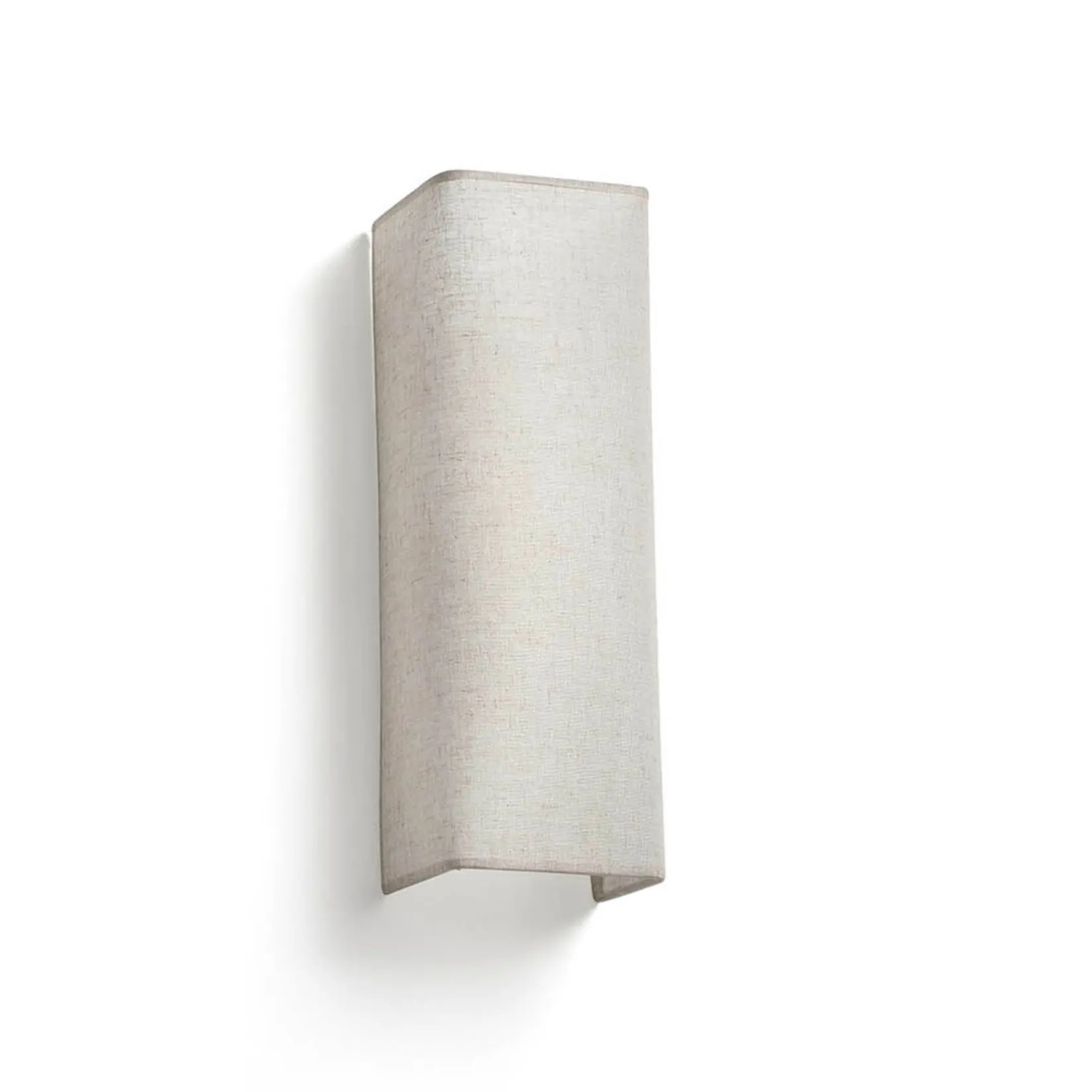 Otton RND vertical wall | linen