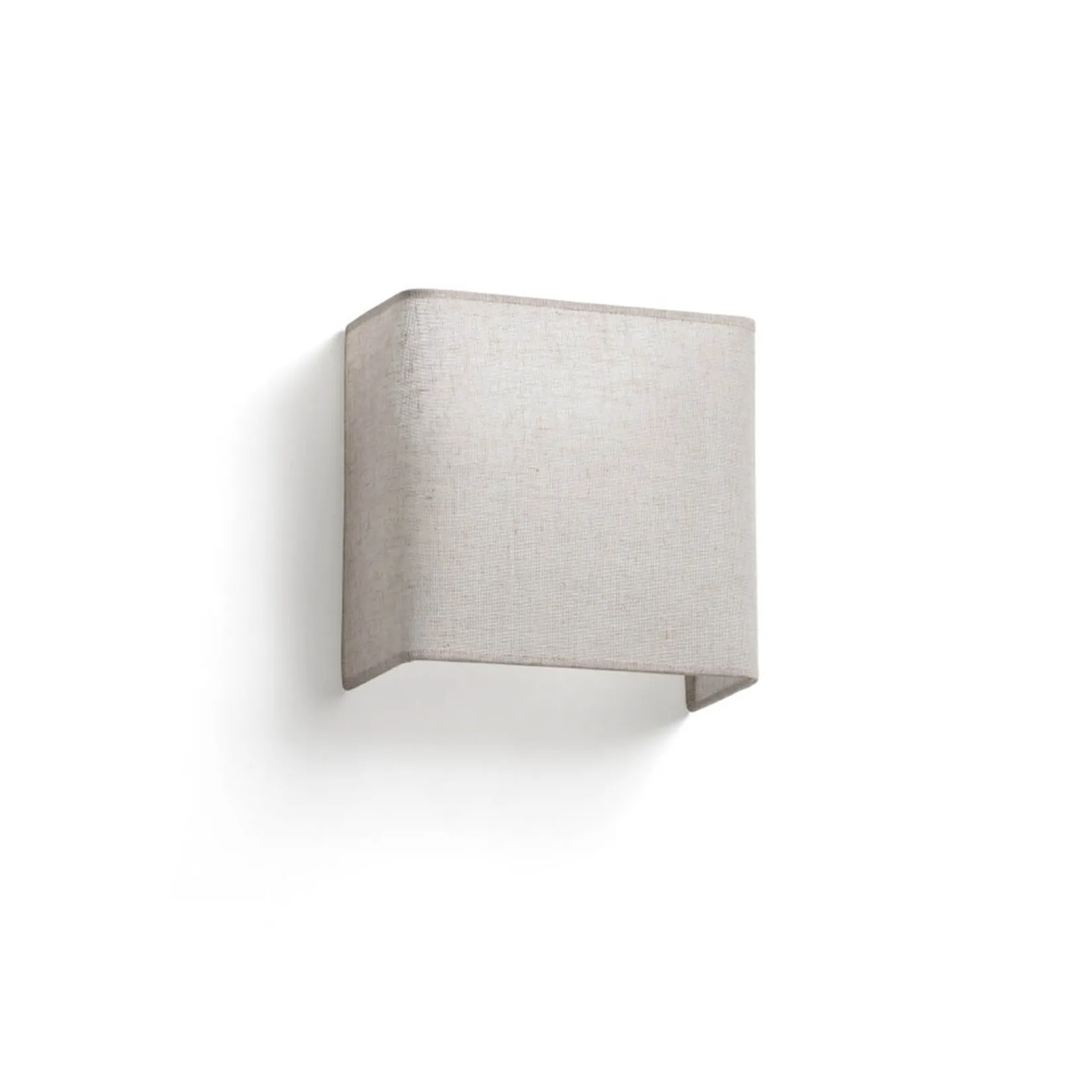 Otton RND vertical wall | linen