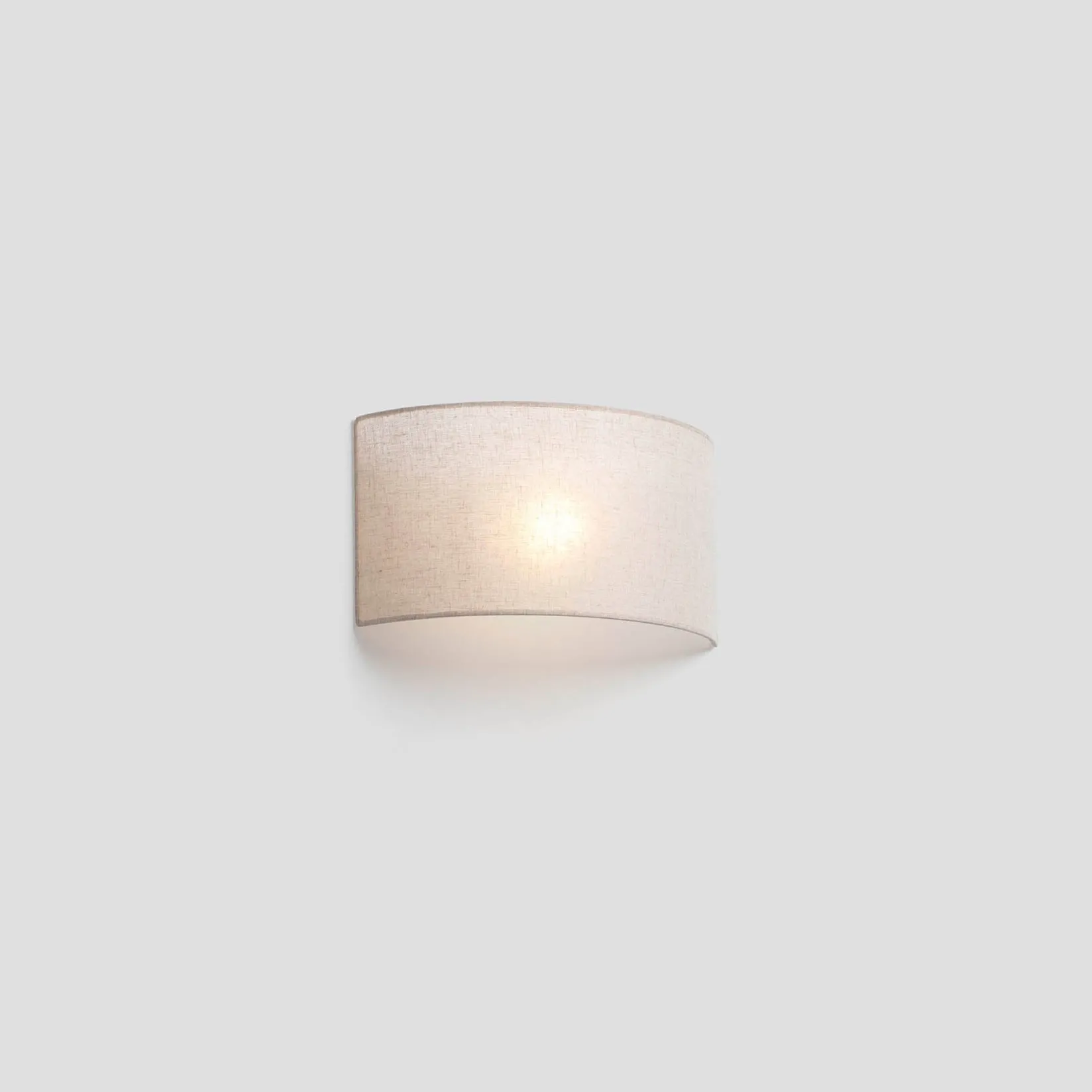 Otton RND vertical wall | linen