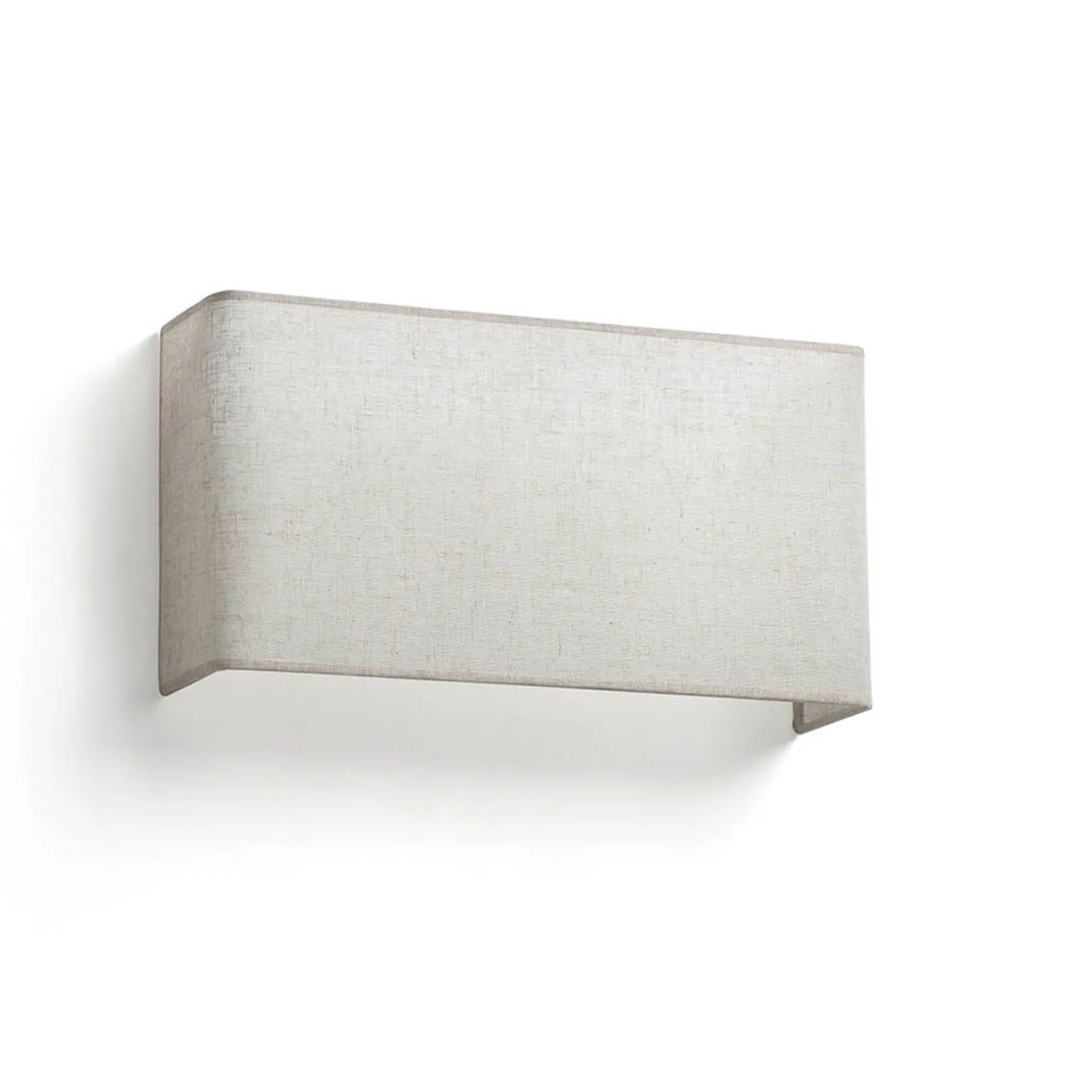 Otton RND vertical wall | linen